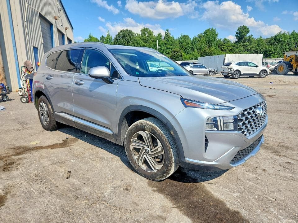 2021 HYUNDAI SANTA FE SEL 4