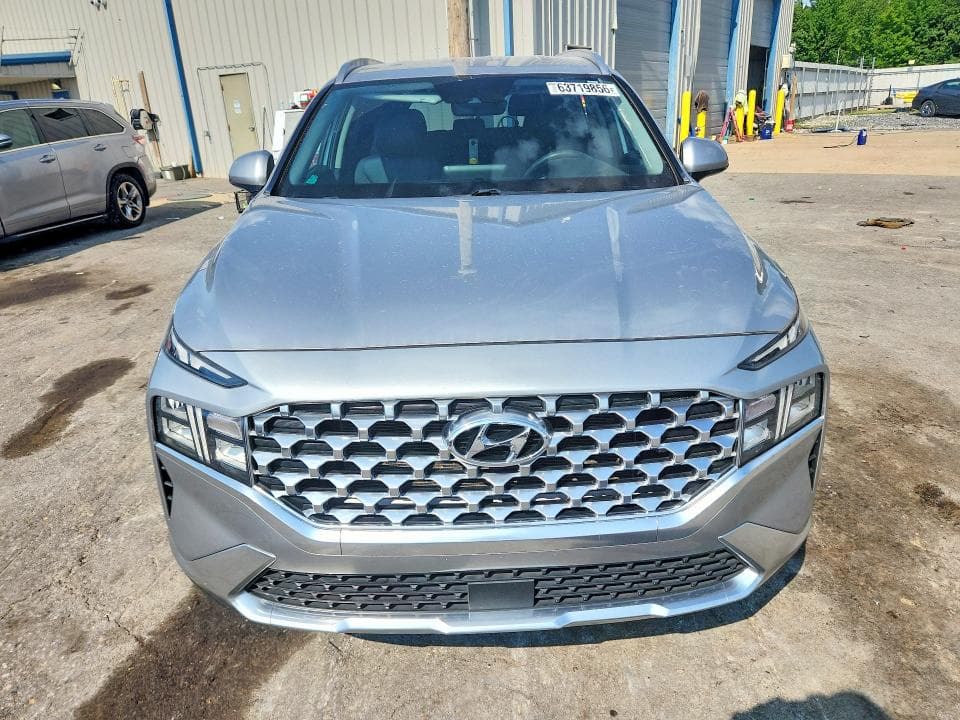 2021 HYUNDAI SANTA FE SEL 5