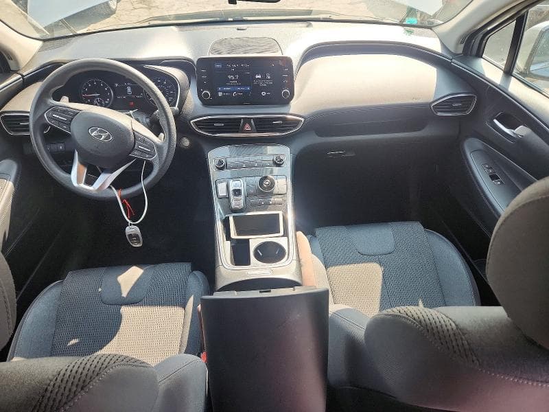 2021 HYUNDAI SANTA FE SEL 8