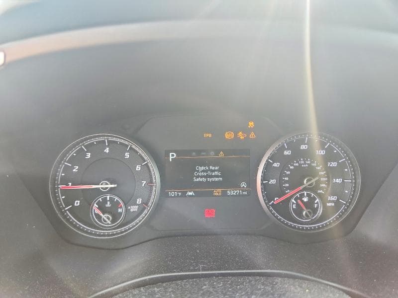 2021 HYUNDAI SANTA FE SEL 9