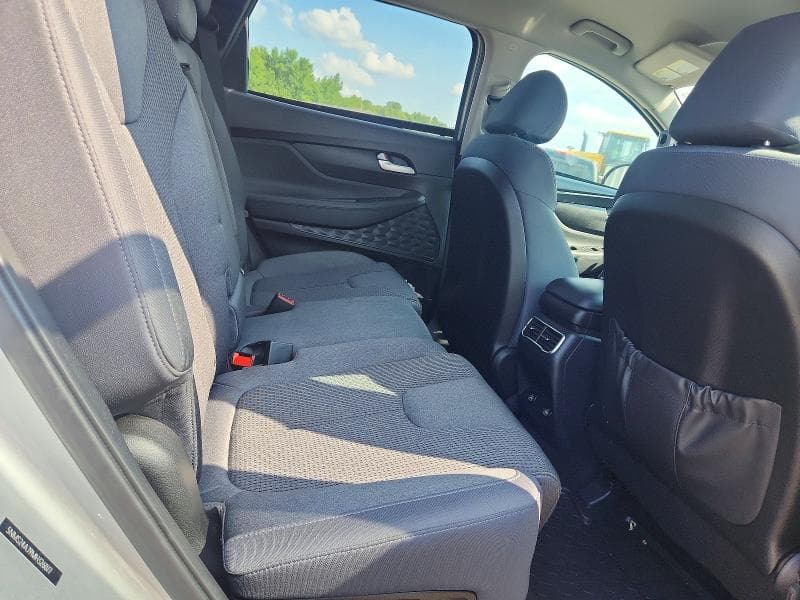 2021 HYUNDAI SANTA FE SEL 10