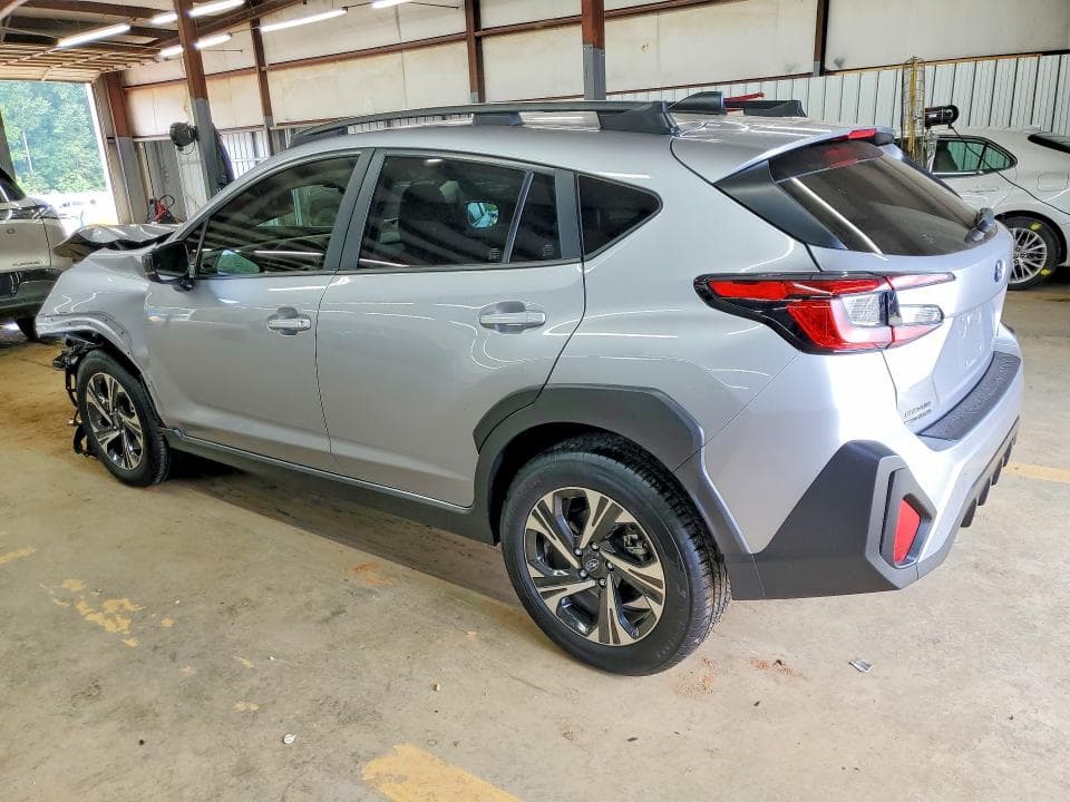 2024 SUBARU CROSSTREK PREMIUM 2