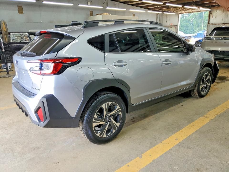 2024 SUBARU CROSSTREK PREMIUM 3