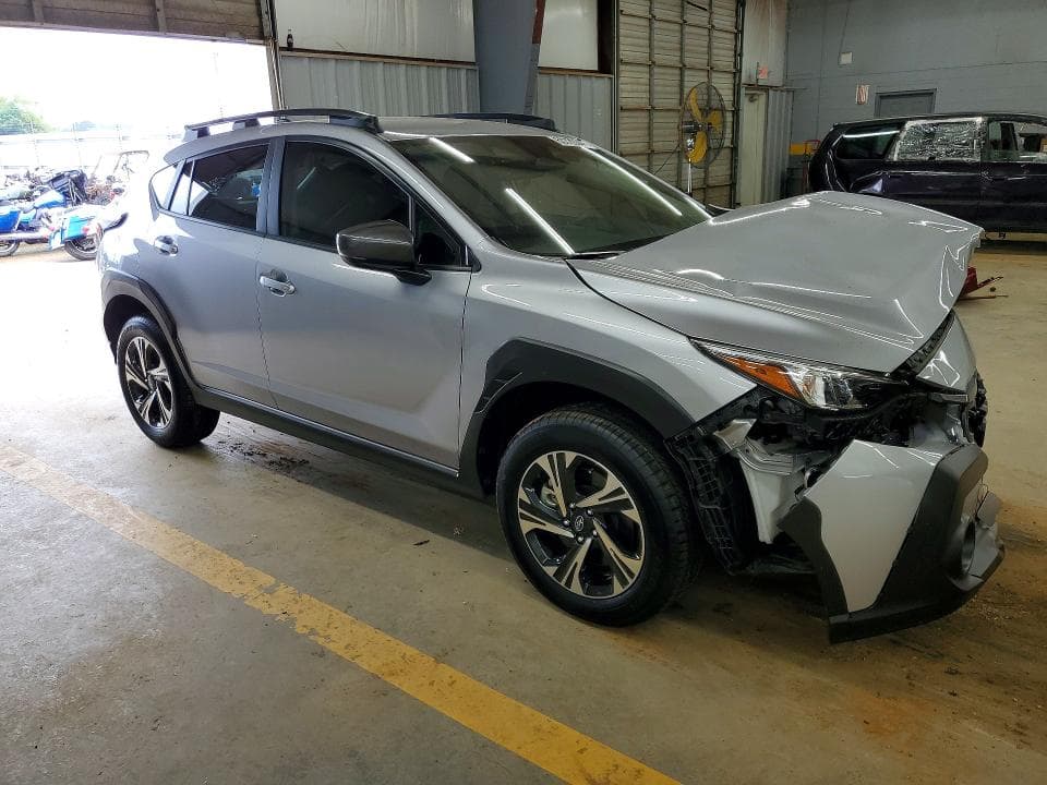 2024 SUBARU CROSSTREK PREMIUM 4