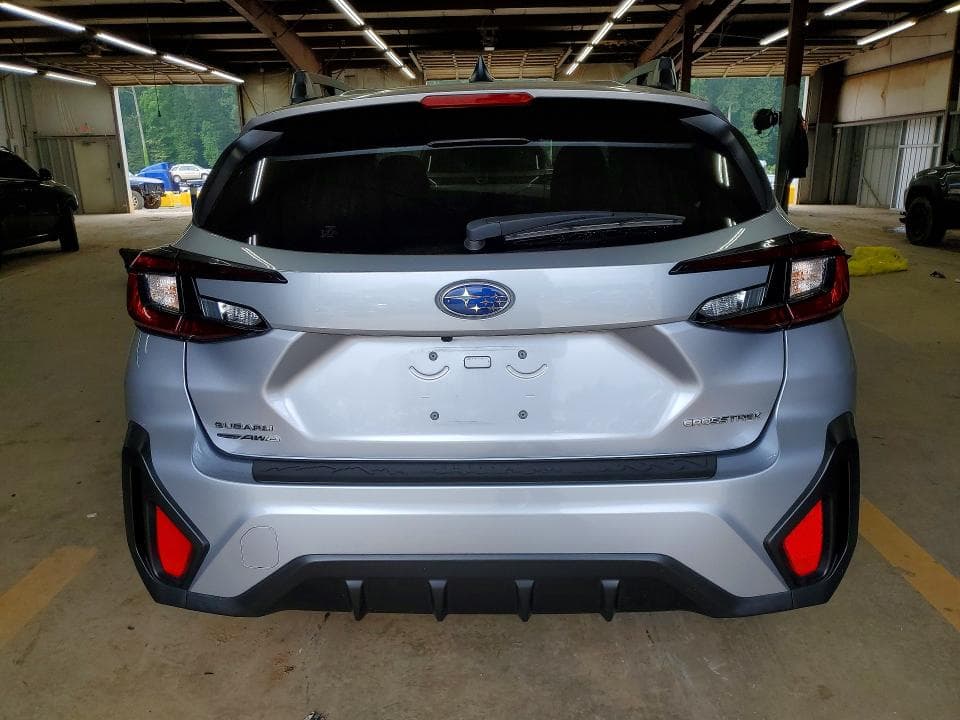 2024 SUBARU CROSSTREK PREMIUM 6