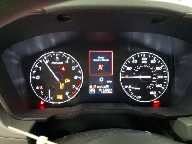 2024 SUBARU CROSSTREK PREMIUM 9