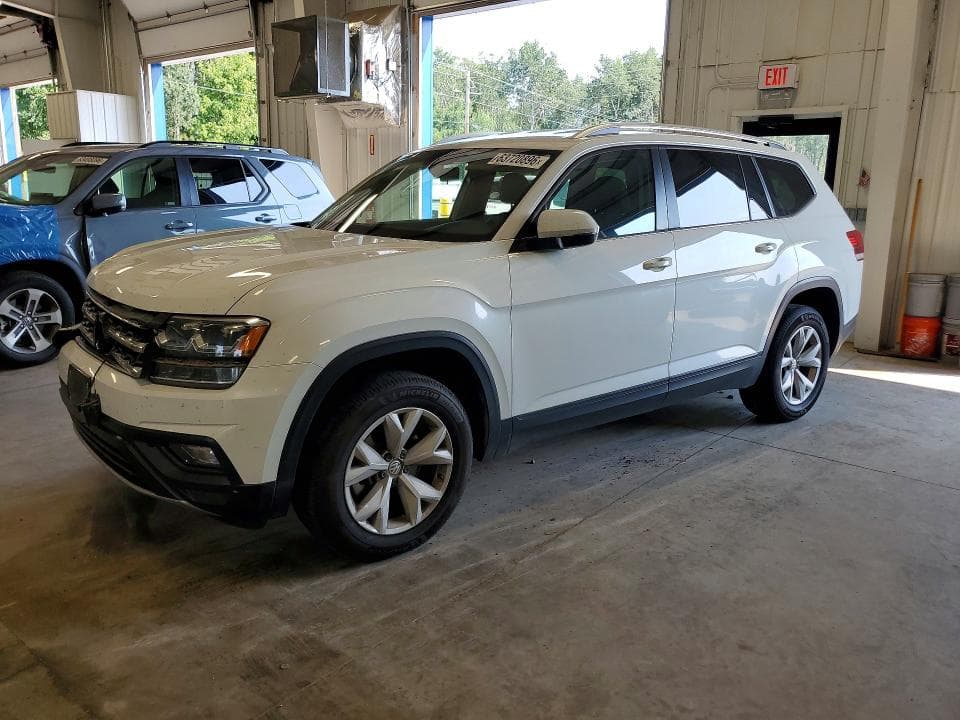 2019 VOLKSWAGEN ATLAS SE - 1