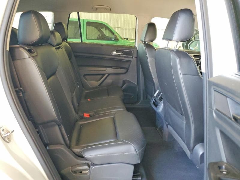 2019 VOLKSWAGEN ATLAS SE 11