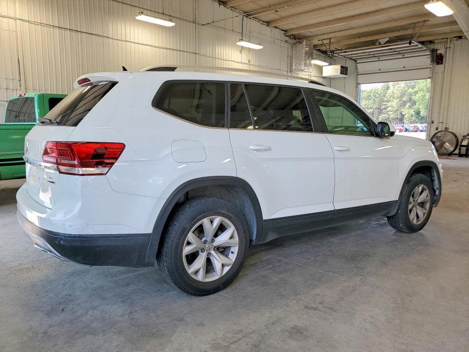 2019 VOLKSWAGEN ATLAS SE 3