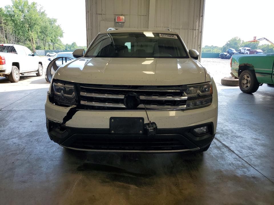 2019 VOLKSWAGEN ATLAS SE 5