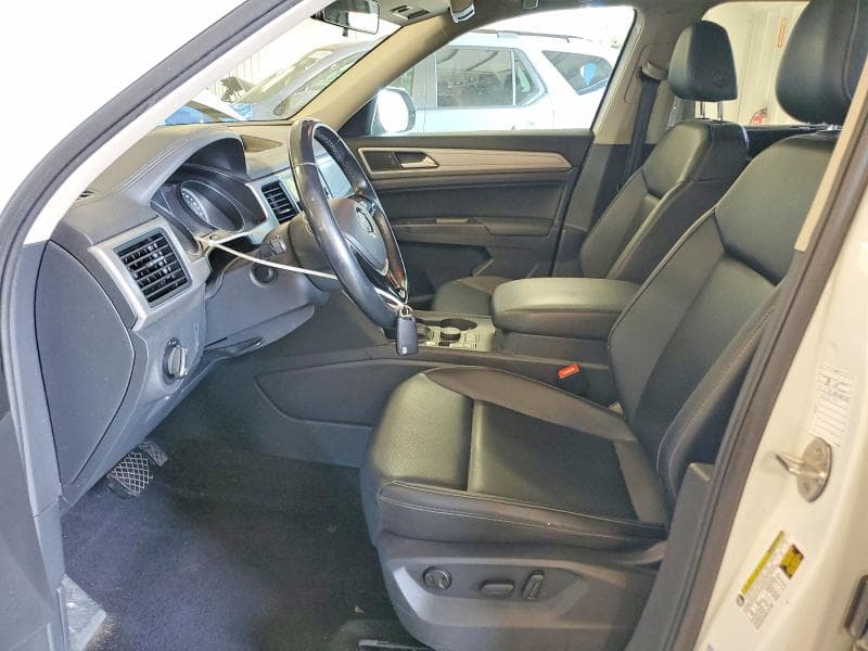 2019 VOLKSWAGEN ATLAS SE 7