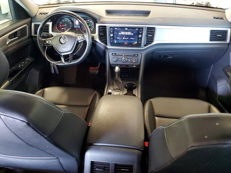 2019 VOLKSWAGEN ATLAS SE 8