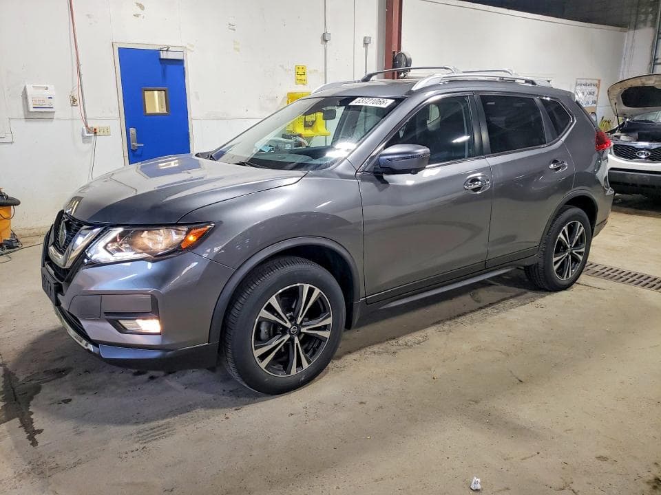 2020 NISSAN ROGUE SV - 1