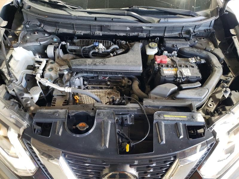 2020 NISSAN ROGUE SV 12