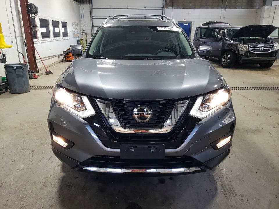 2020 NISSAN ROGUE SV 5