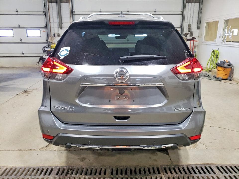 2020 NISSAN ROGUE SV 6