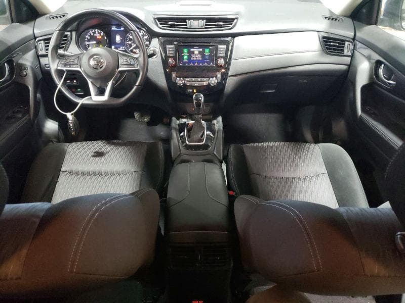 2020 NISSAN ROGUE SV 8