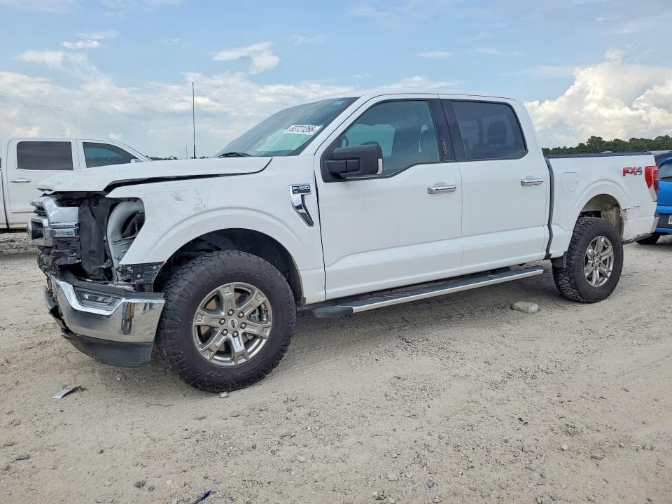 2023 FORD F150 SUPERCREW - 1
