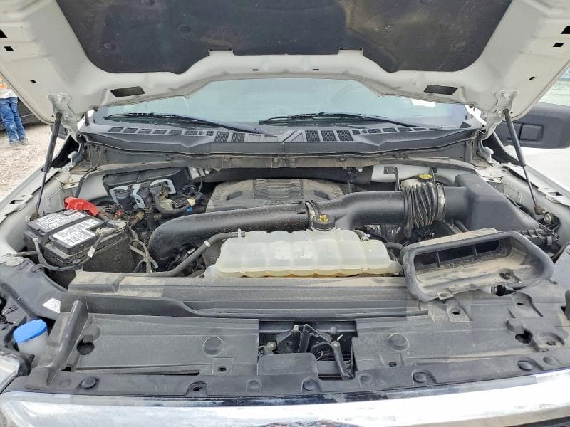 2023 FORD F150 SUPERCREW 11