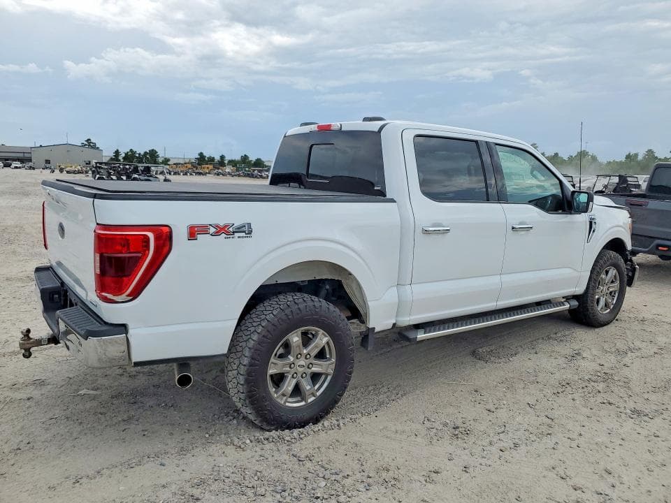 2023 FORD F150 SUPERCREW 3