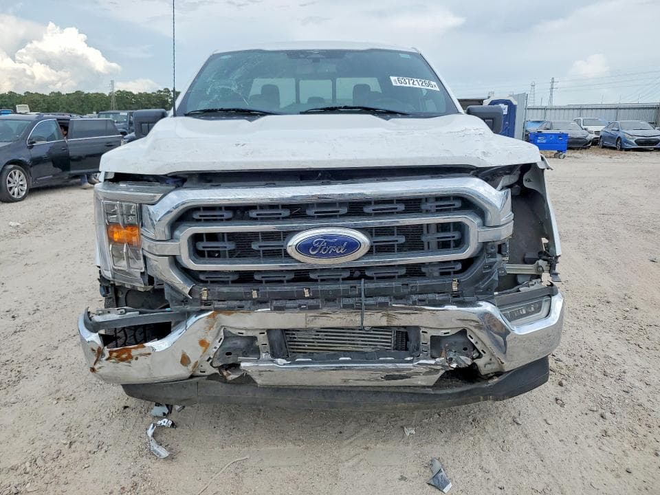 2023 FORD F150 SUPERCREW 5