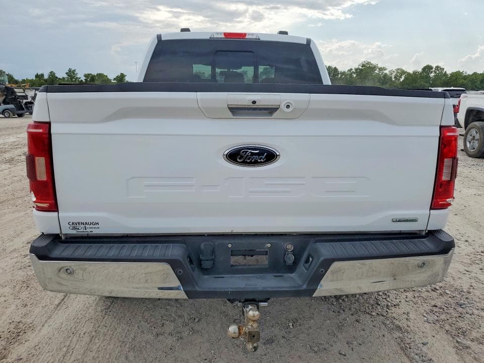 2023 FORD F150 SUPERCREW 6