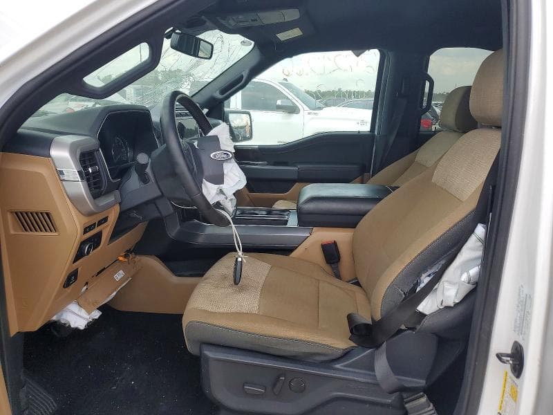 2023 FORD F150 SUPERCREW 7