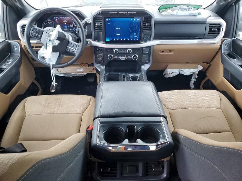 2023 FORD F150 SUPERCREW 8