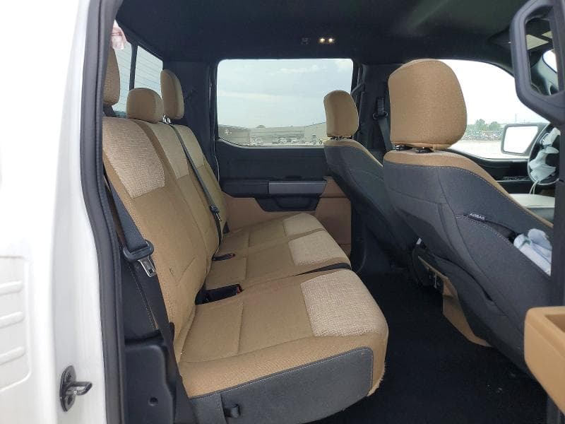 2023 FORD F150 SUPERCREW 10