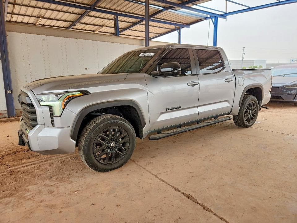 2026 TOYOTA TUNDRA LIMITED - 1