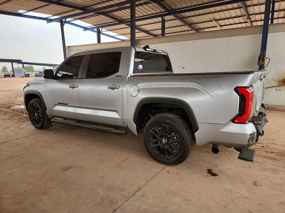 2026 TOYOTA TUNDRA LIMITED 2