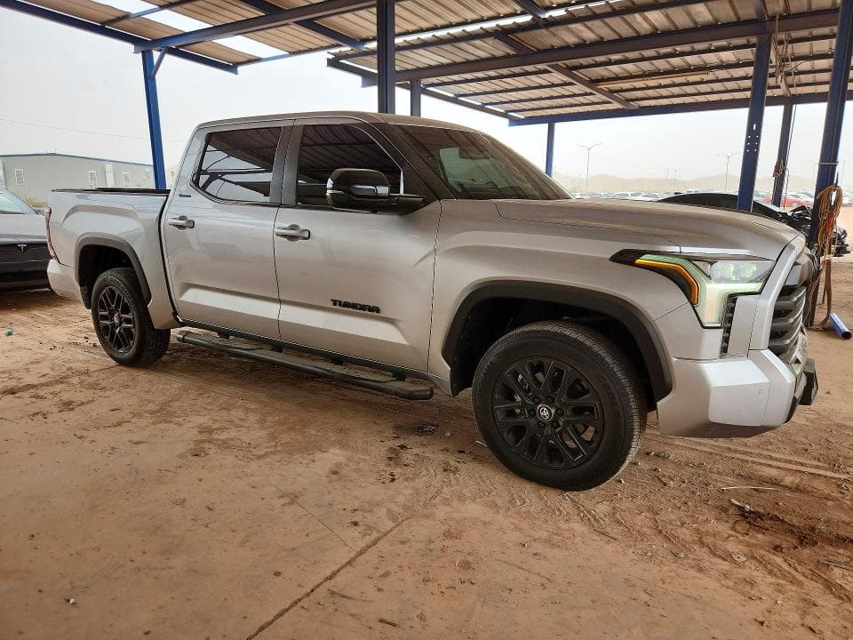 2026 TOYOTA TUNDRA LIMITED 4