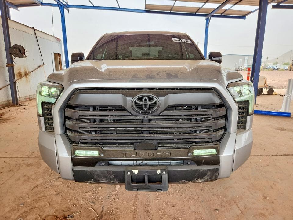 2026 TOYOTA TUNDRA LIMITED 5