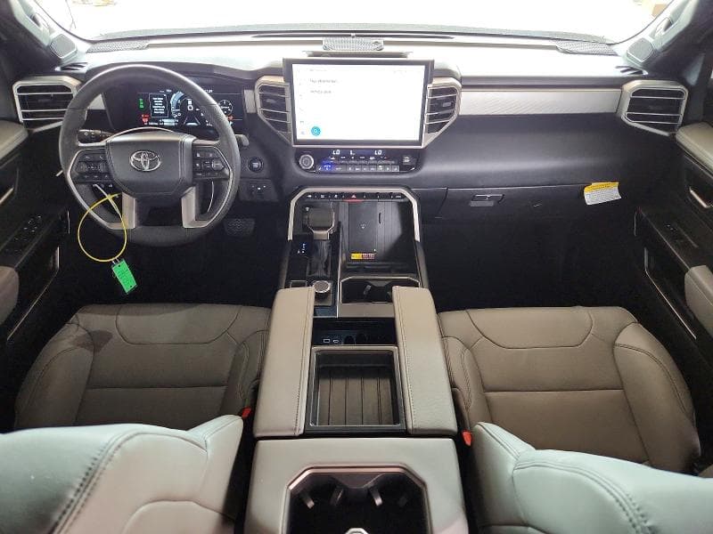 2026 TOYOTA TUNDRA LIMITED 8