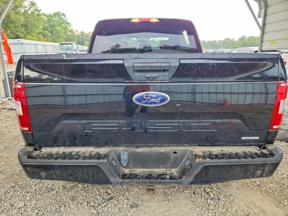 2018 FORD F150 SUPERCREW 6
