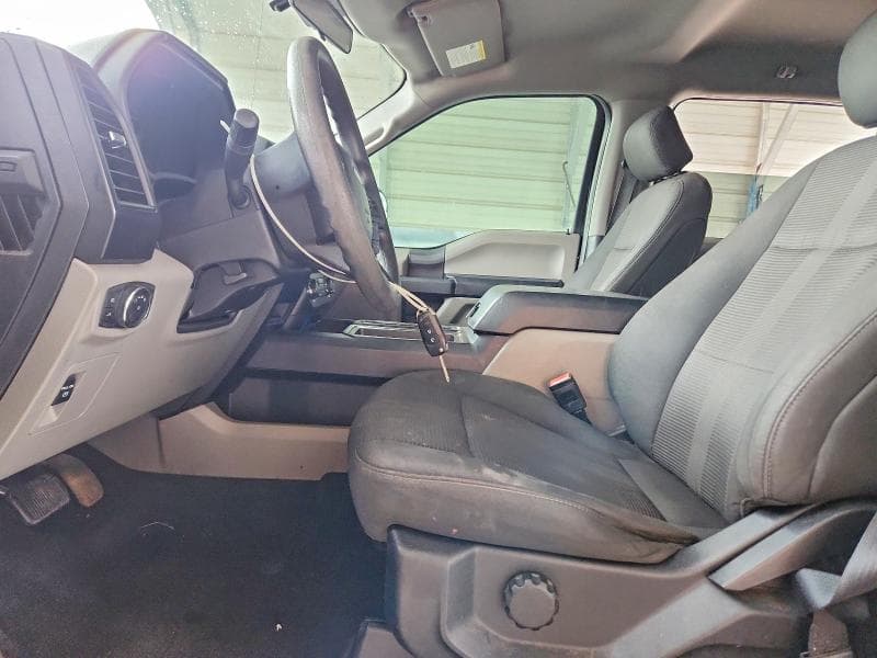 2018 FORD F150 SUPERCREW 7