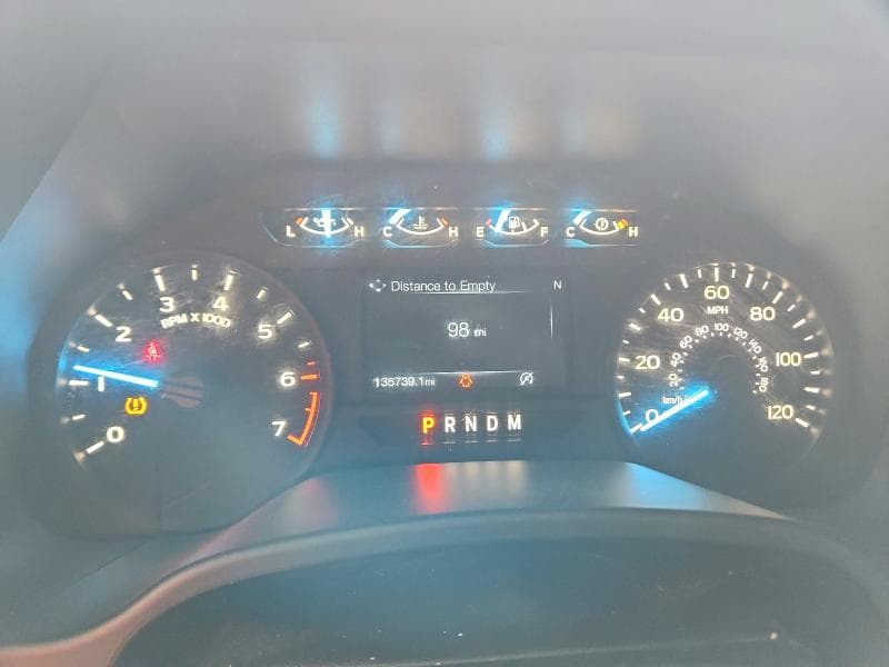 2018 FORD F150 SUPERCREW 9