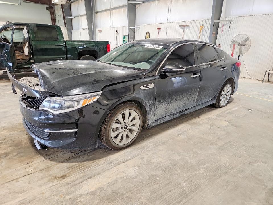 2018 KIA OPTIMA LX - 1