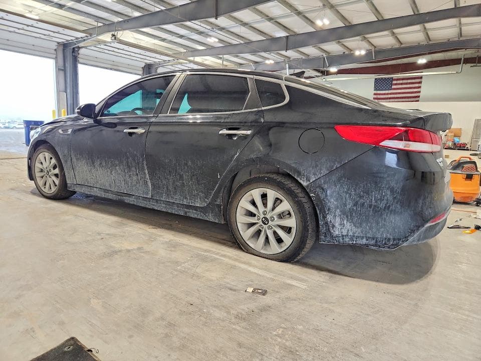 2018 KIA OPTIMA LX 2
