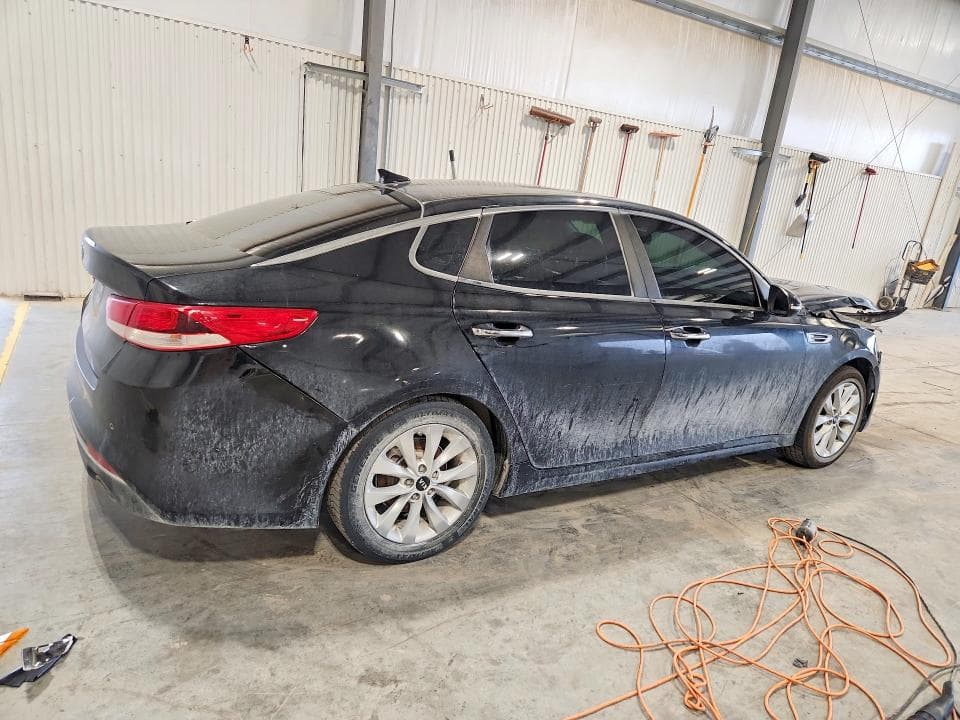 2018 KIA OPTIMA LX 3