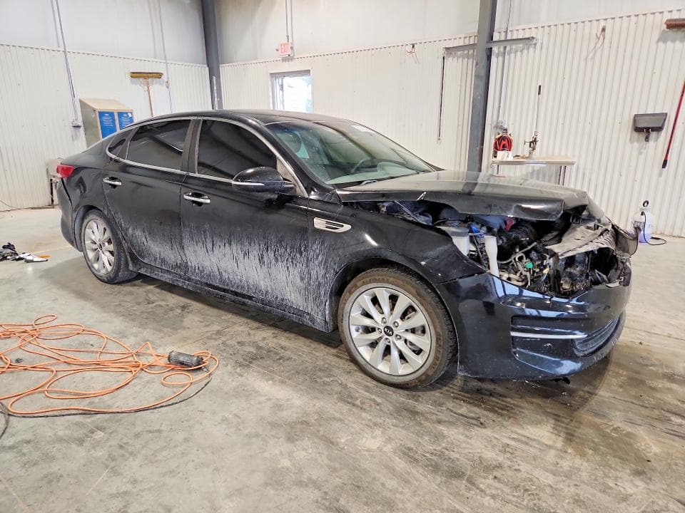 2018 KIA OPTIMA LX 4