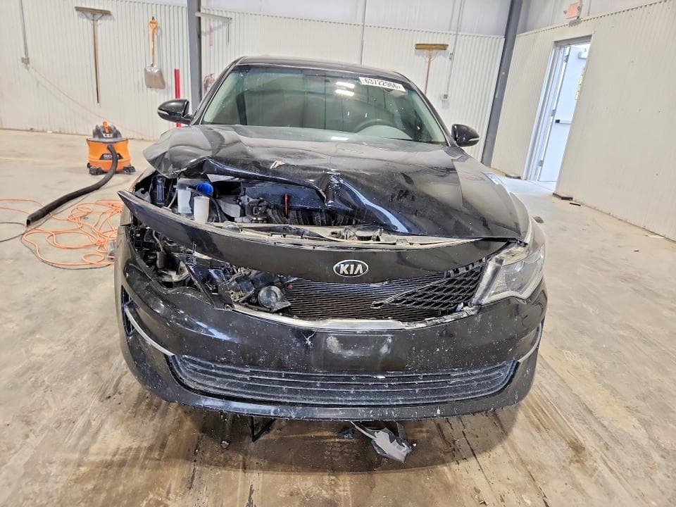 2018 KIA OPTIMA LX 5