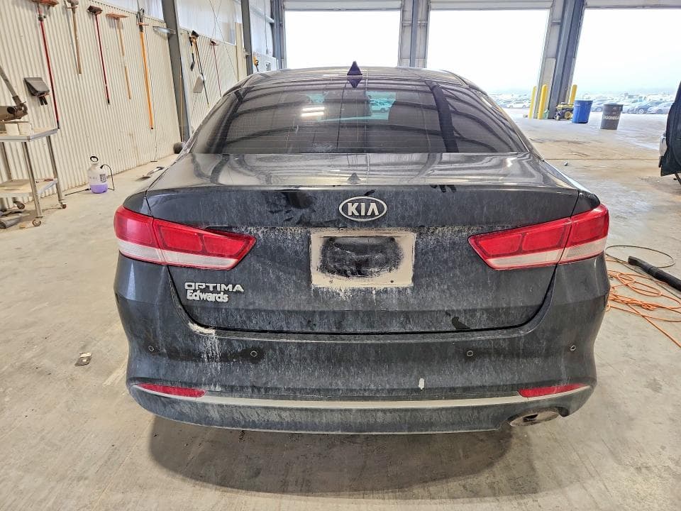 2018 KIA OPTIMA LX 6