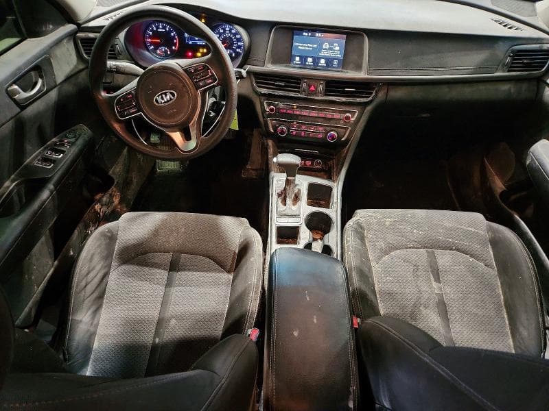 2018 KIA OPTIMA LX 8