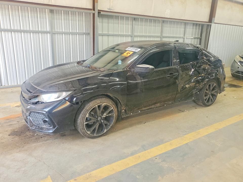 2018 HONDA CIVIC SPORT - 1