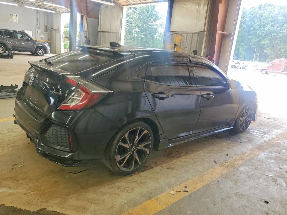 2018 HONDA CIVIC SPORT 3