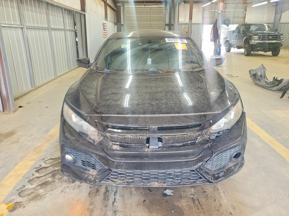 2018 HONDA CIVIC SPORT 5