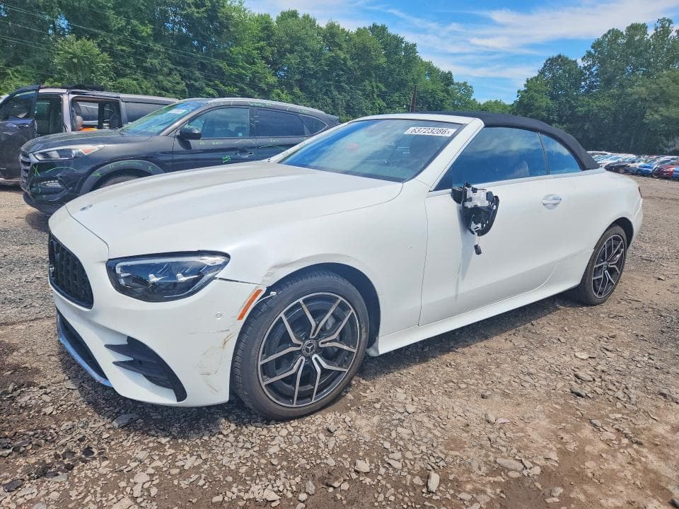2023 MERCEDES-BENZ E 450 - 1