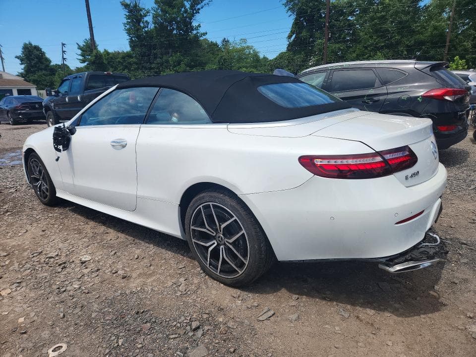 2023 MERCEDES-BENZ E 450 2