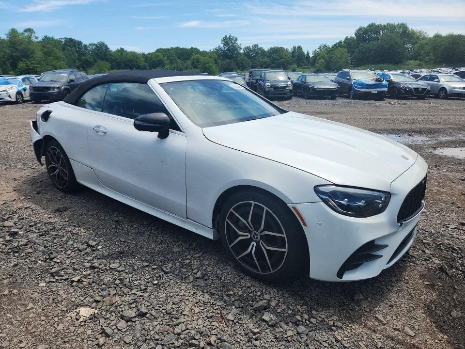 2023 MERCEDES-BENZ E 450 4
